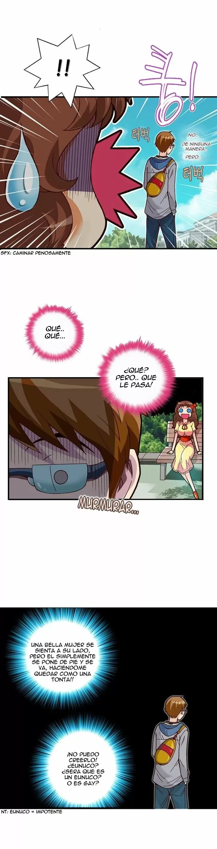 I'm sorry that I'm a pervert Capítulo 18 - Página 13