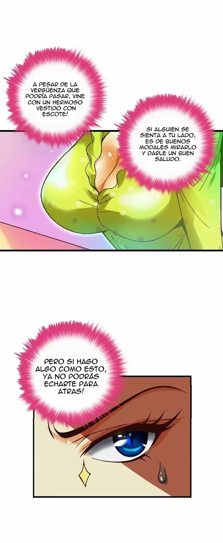 I'm sorry that I'm a pervert Capítulo 18 - Página 22
