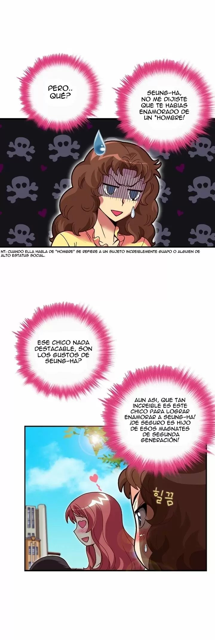 I'm sorry that I'm a pervert Capítulo 18 - Página 4
