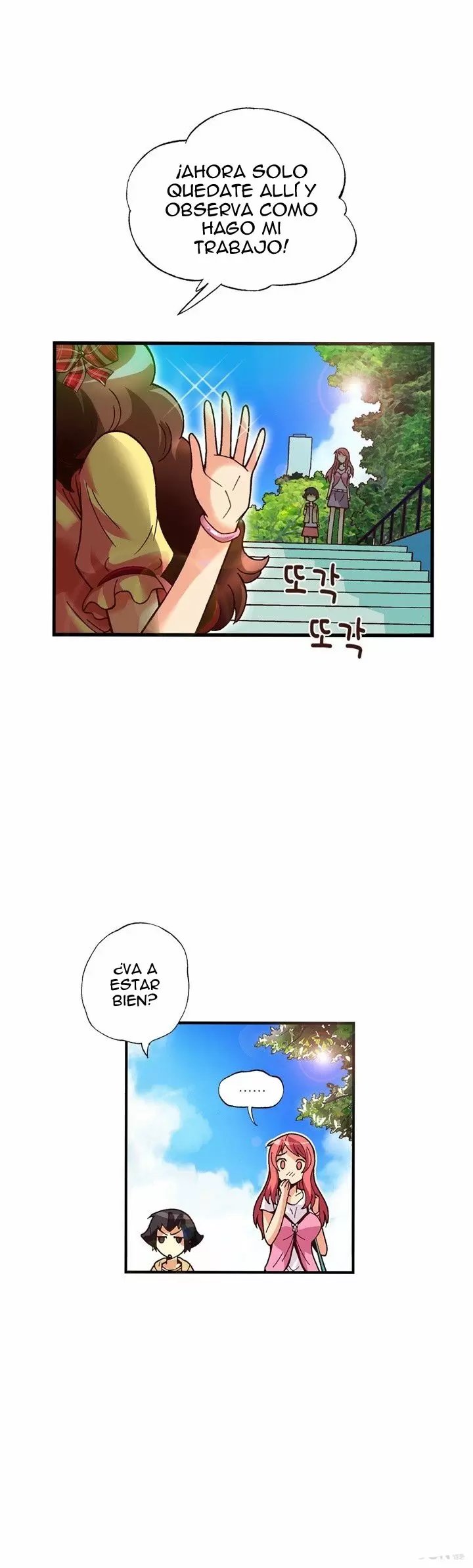 I'm sorry that I'm a pervert Capítulo 18 - Página 6