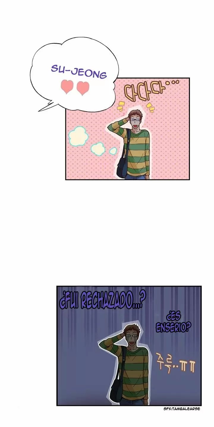 I'm sorry that I'm a pervert Capítulo 19 - Página 10