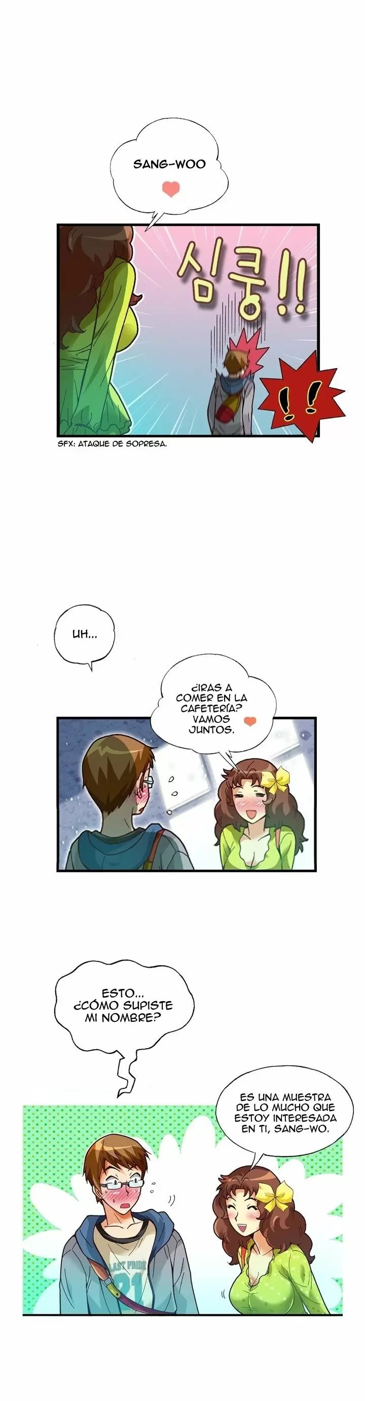 I'm sorry that I'm a pervert Capítulo 19 - Página 23