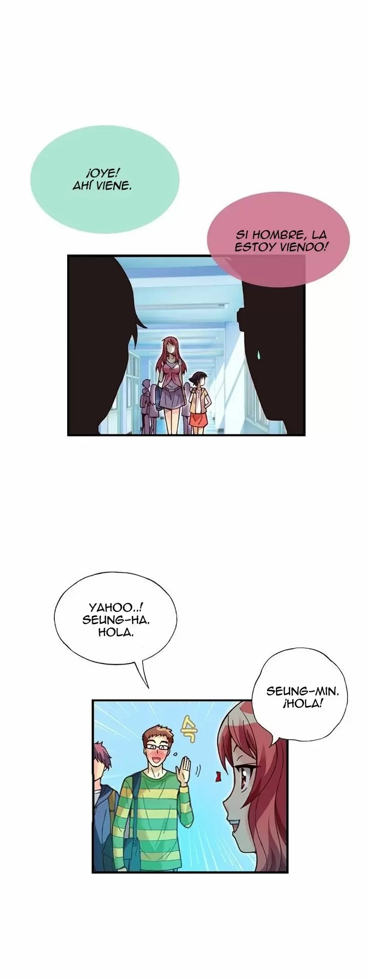 I'm sorry that I'm a pervert Capítulo 19 - Página 4
