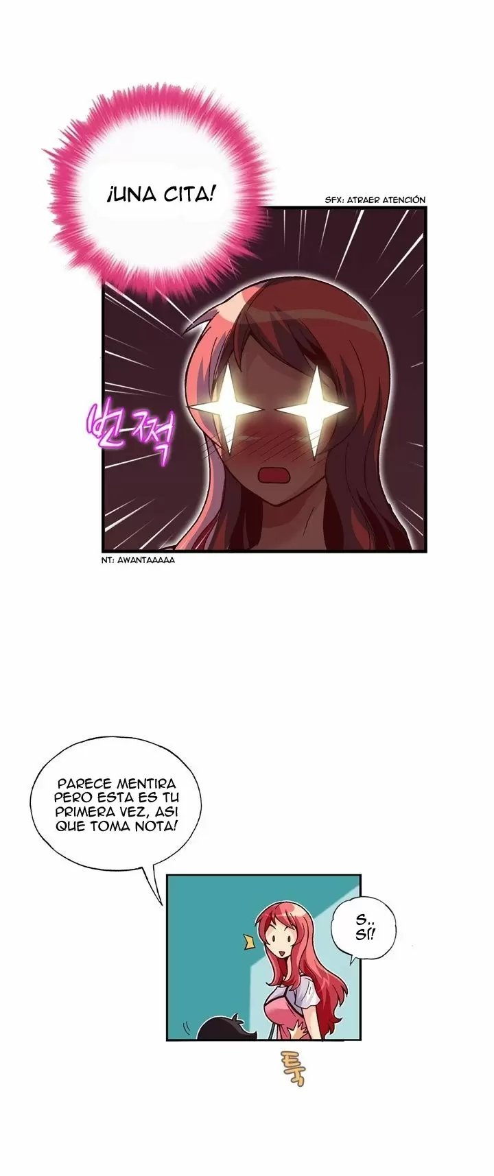 I'm sorry that I'm a pervert Capítulo 19 - Página 6
