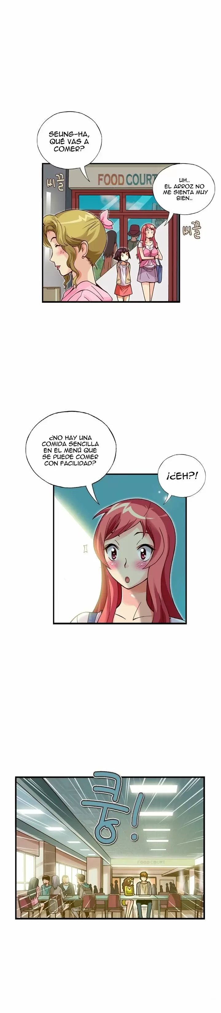 I'm sorry that I'm a pervert Capítulo 20 - Página 11