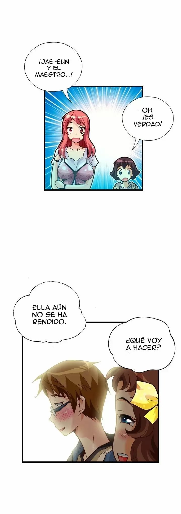 I'm sorry that I'm a pervert Capítulo 20 - Página 12