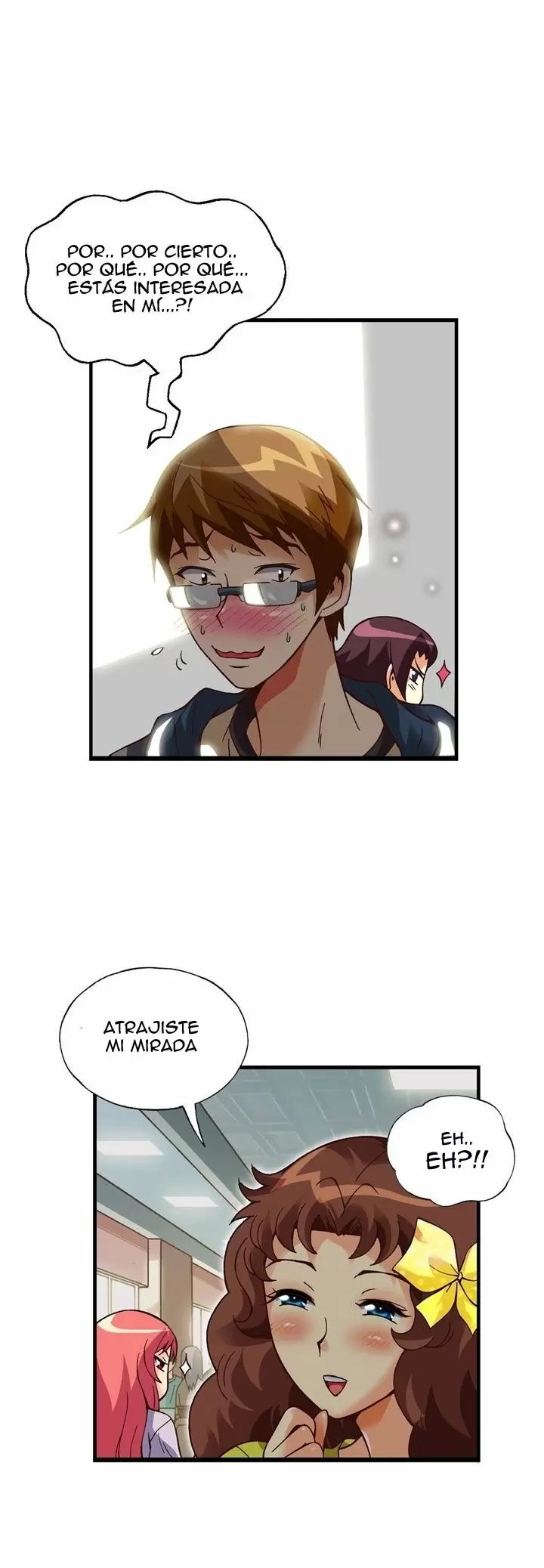 I'm sorry that I'm a pervert Capítulo 20 - Página 15