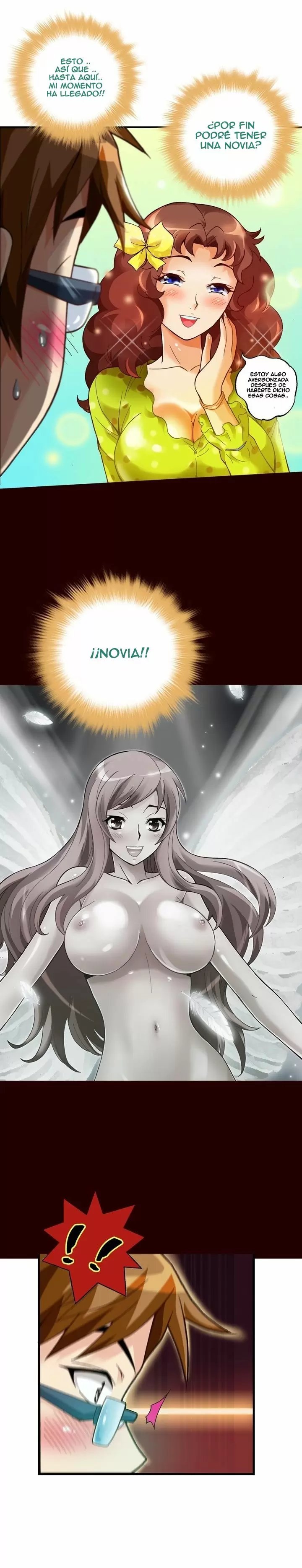 I'm sorry that I'm a pervert Capítulo 20 - Página 18