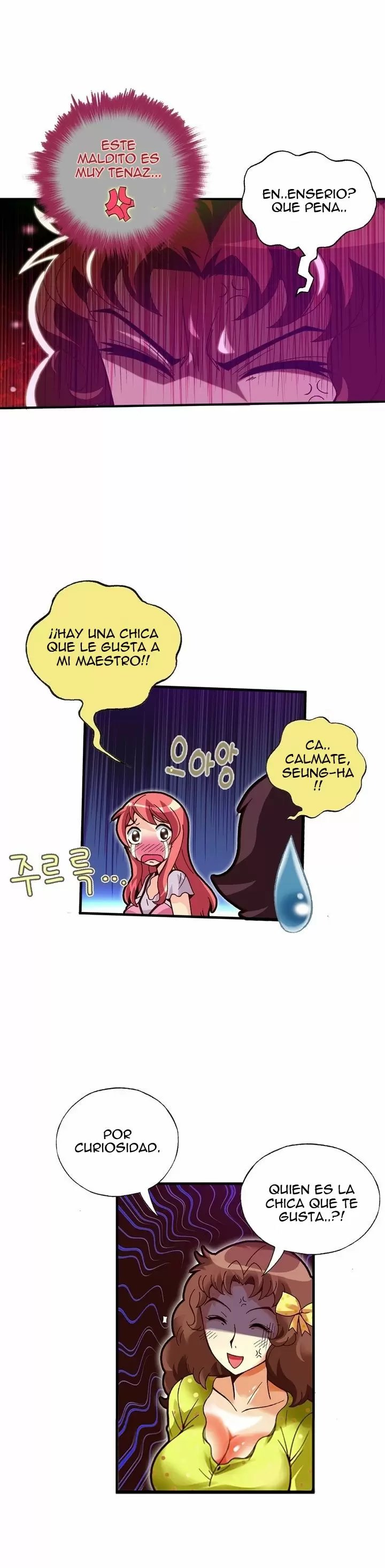 I'm sorry that I'm a pervert Capítulo 20 - Página 21