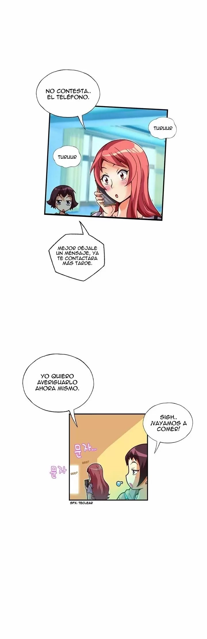 I'm sorry that I'm a pervert Capítulo 20 - Página 6