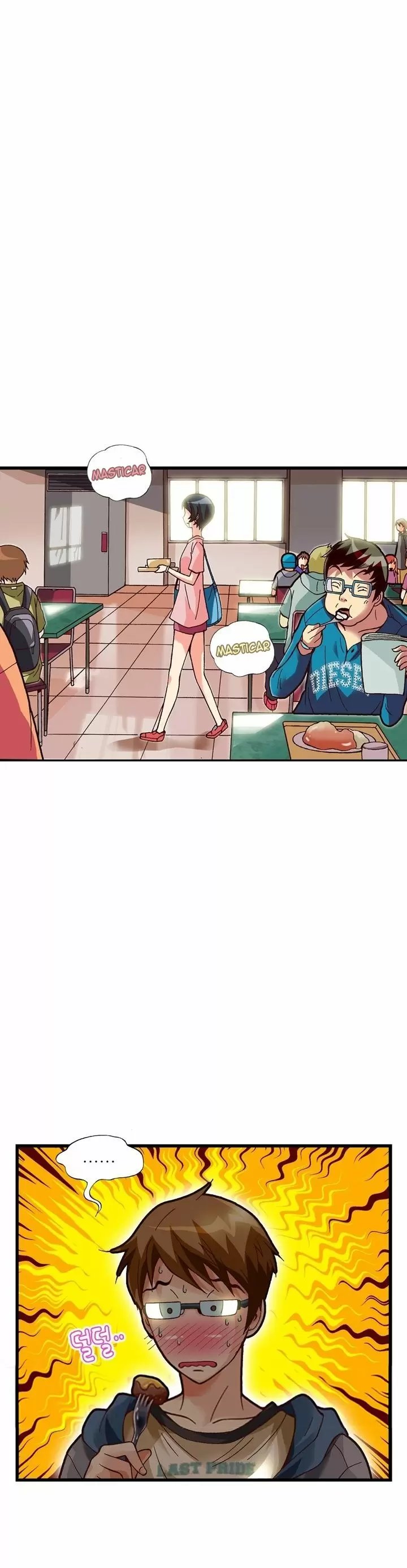I'm sorry that I'm a pervert Capítulo 20 - Página 7