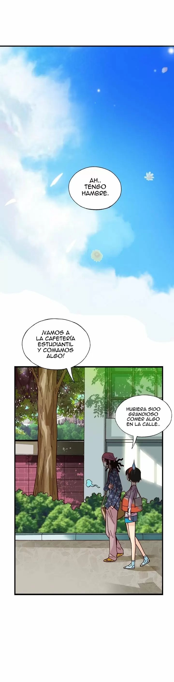 I'm sorry that I'm a pervert Capítulo 21 - Página 17