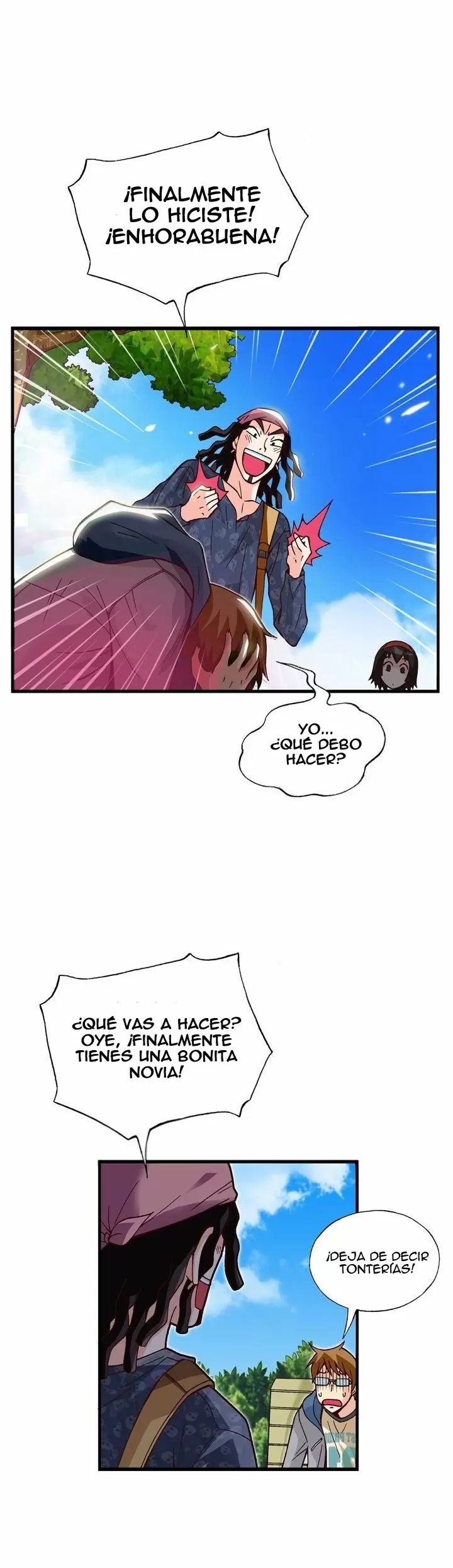 I'm sorry that I'm a pervert Capítulo 21 - Página 21