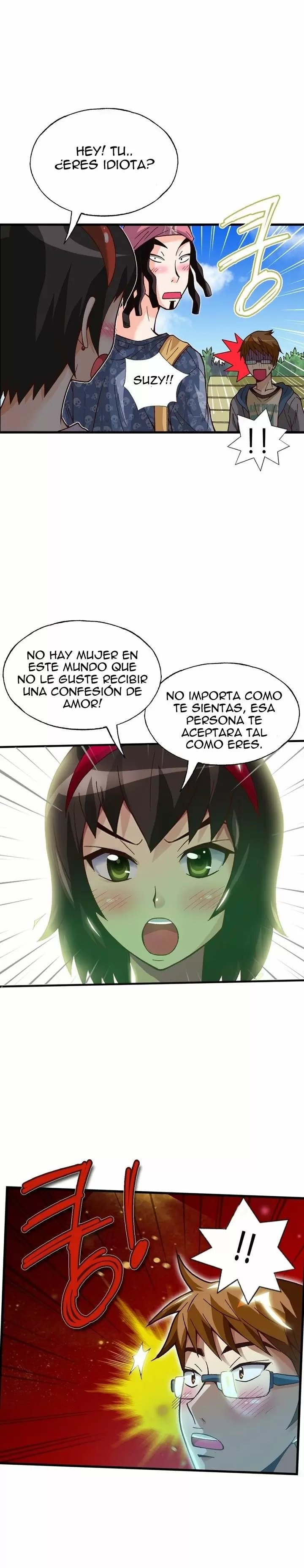 I'm sorry that I'm a pervert Capítulo 21 - Página 23