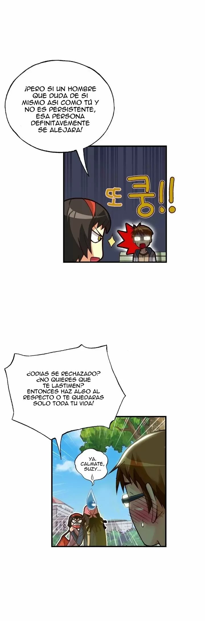 I'm sorry that I'm a pervert Capítulo 21 - Página 24