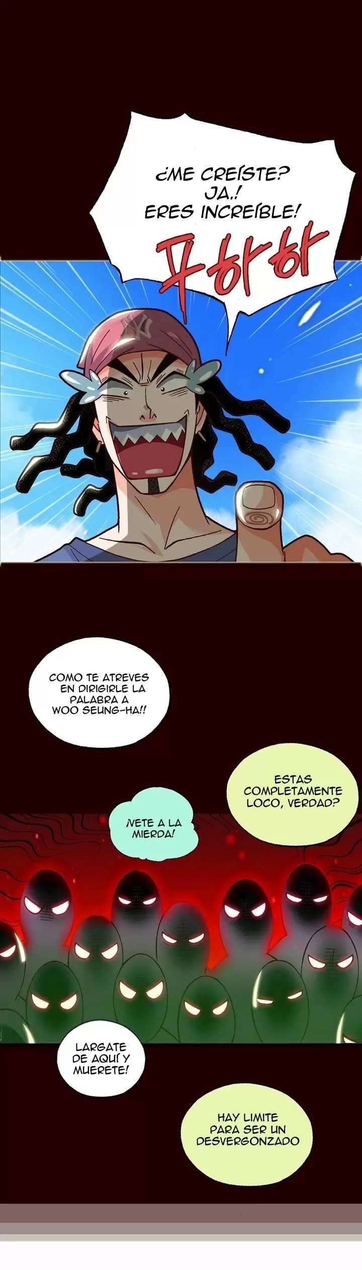 I'm sorry that I'm a pervert Capítulo 21 - Página 9