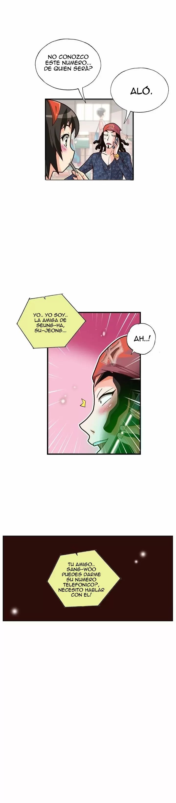 I'm sorry that I'm a pervert Capítulo 22 - Página 13