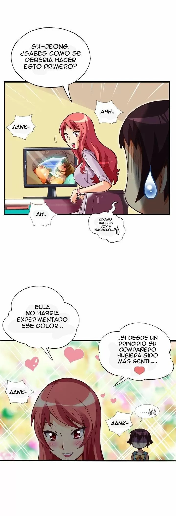 I'm sorry that I'm a pervert Capítulo 22 - Página 5