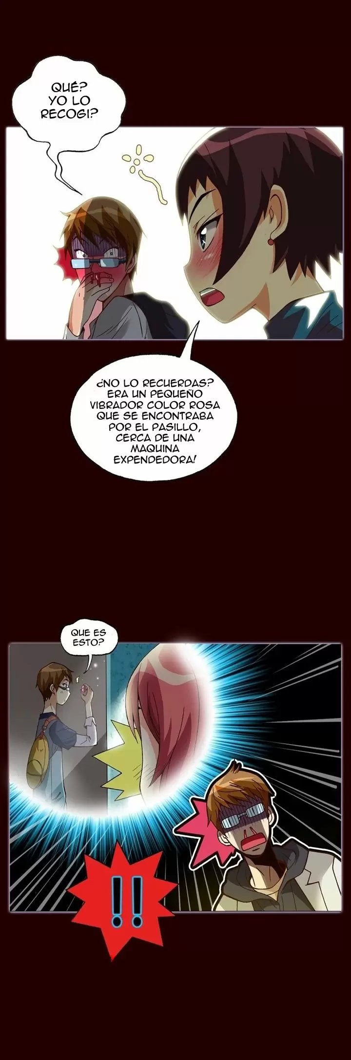 I'm sorry that I'm a pervert Capítulo 23 - Página 13