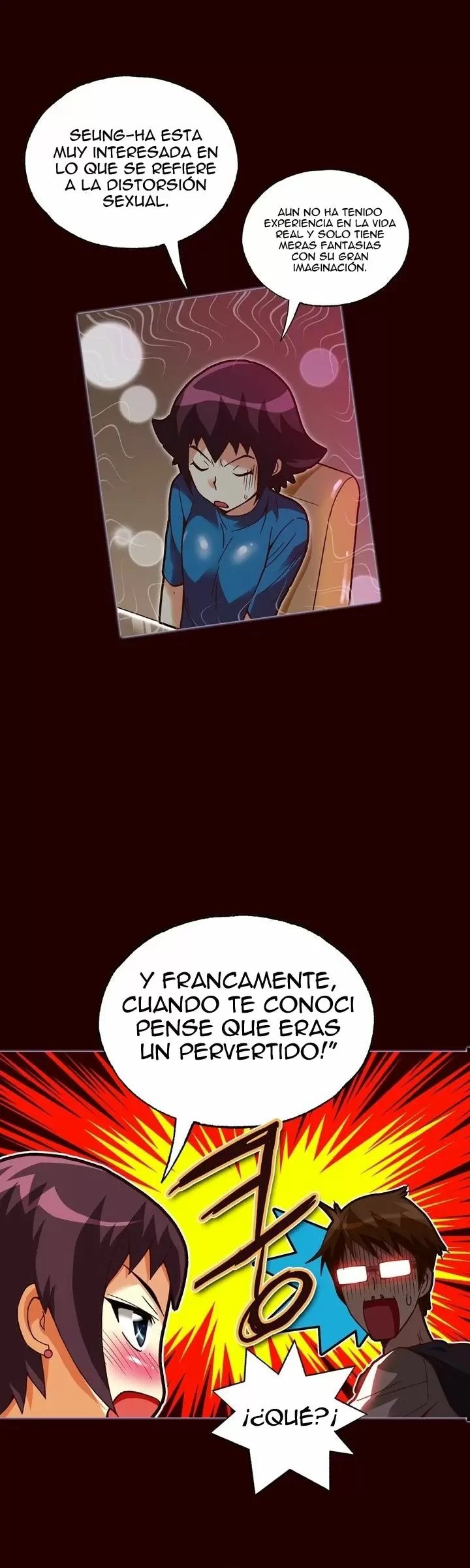 I'm sorry that I'm a pervert Capítulo 23 - Página 14