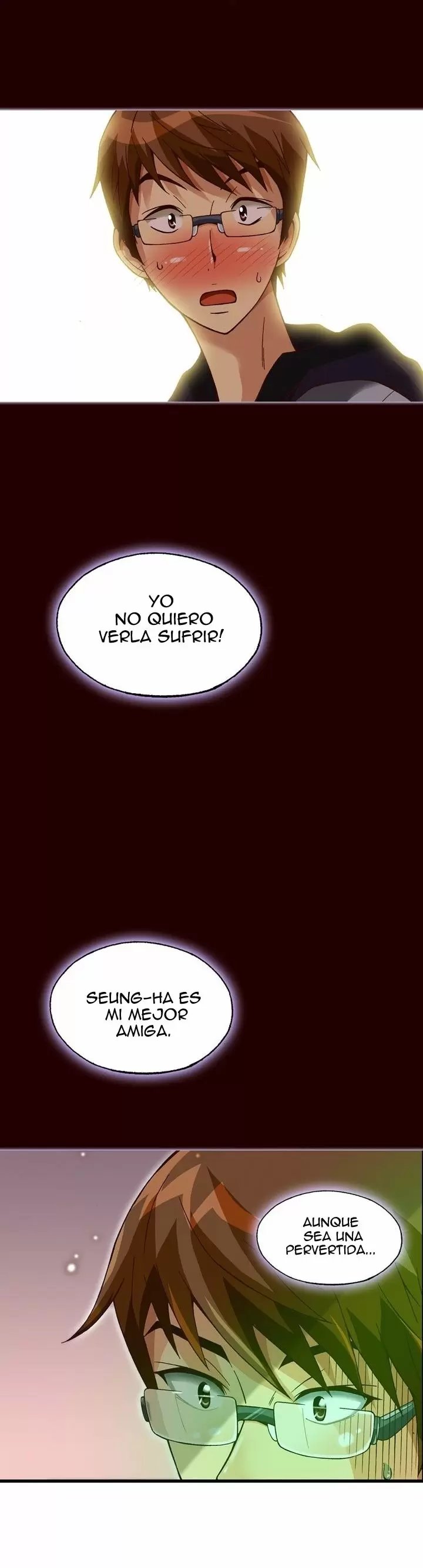 I'm sorry that I'm a pervert Capítulo 23 - Página 17
