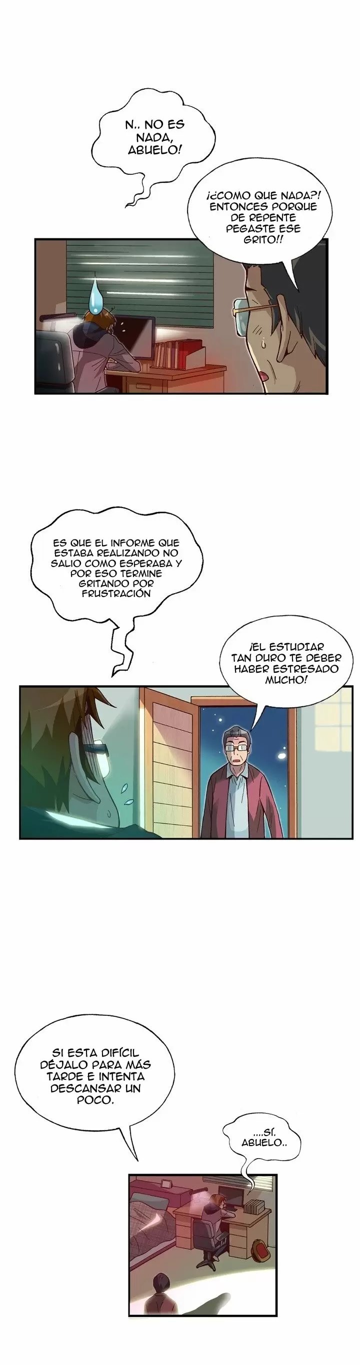 I'm sorry that I'm a pervert Capítulo 23 - Página 20