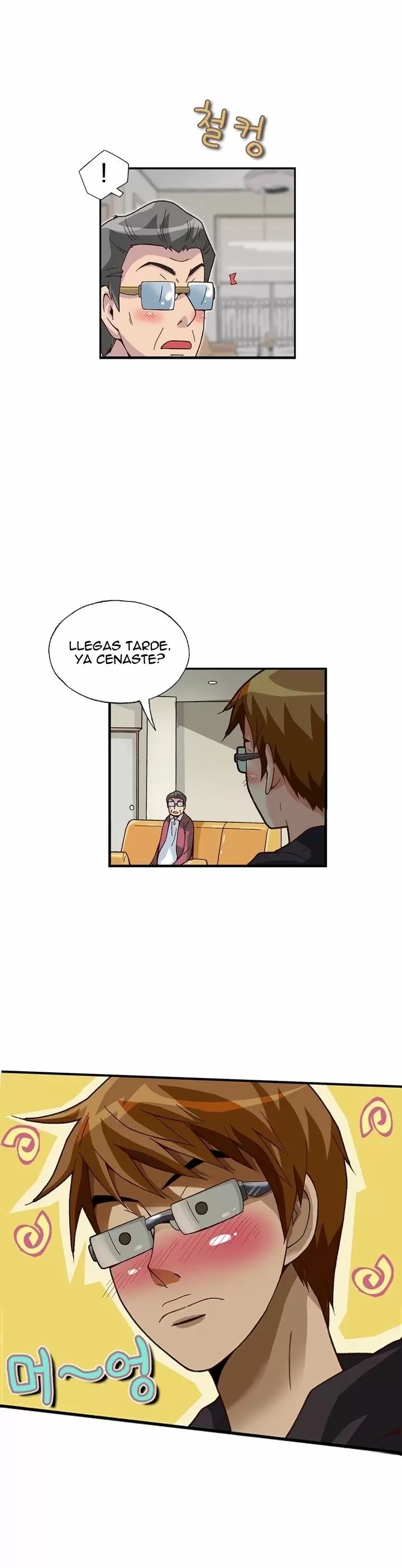 I'm sorry that I'm a pervert Capítulo 23 - Página 4