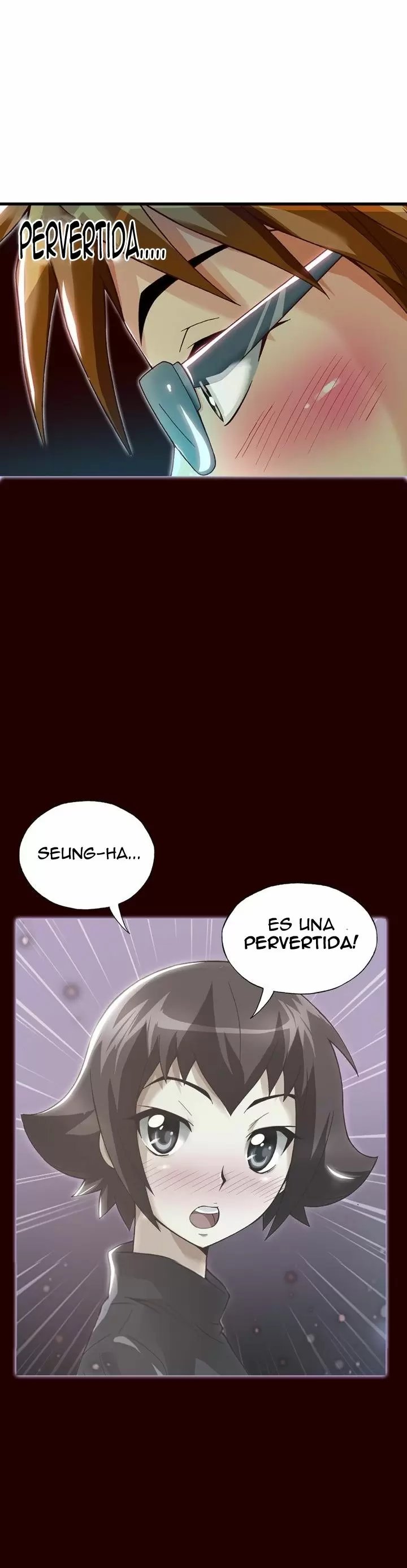 I'm sorry that I'm a pervert Capítulo 23 - Página 7