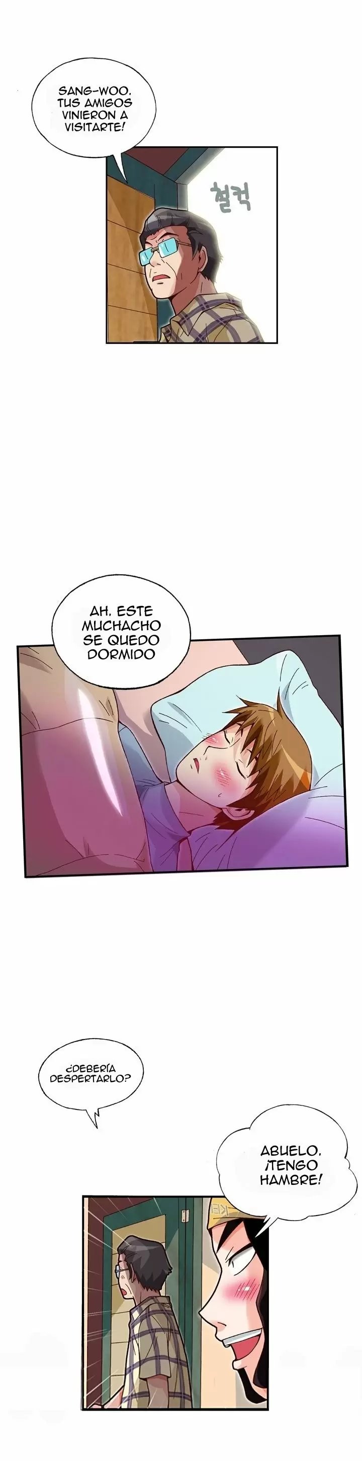 I'm sorry that I'm a pervert Capítulo 24 - Página 17