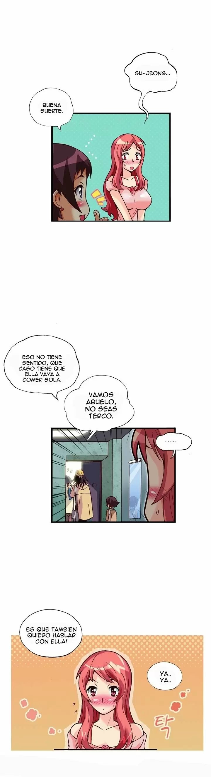 I'm sorry that I'm a pervert Capítulo 24 - Página 19
