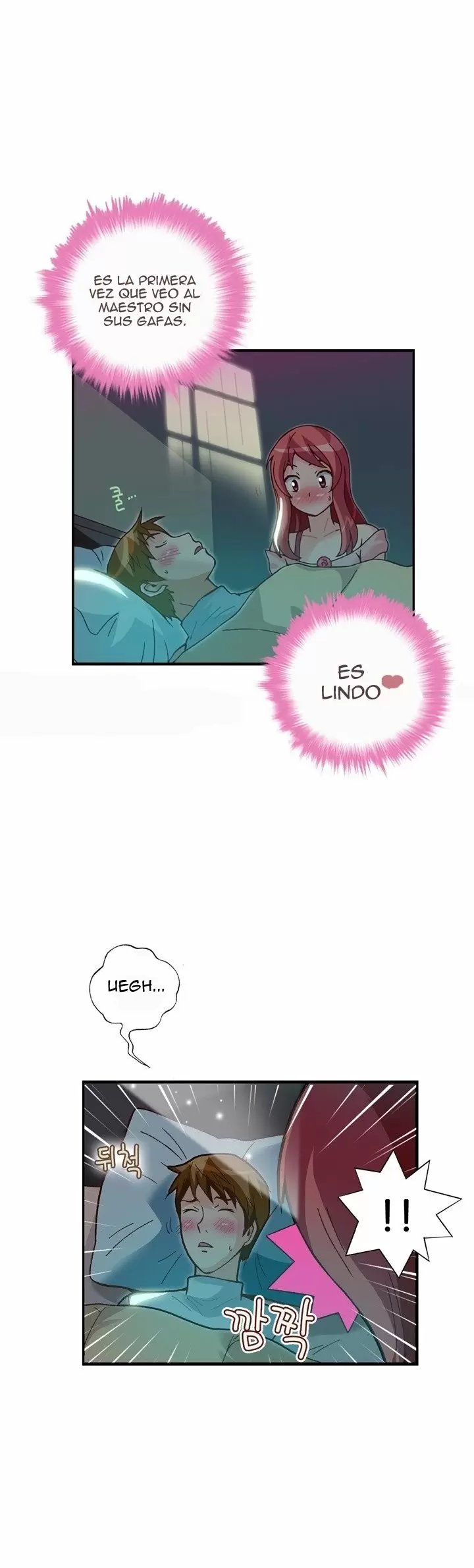 I'm sorry that I'm a pervert Capítulo 24 - Página 21