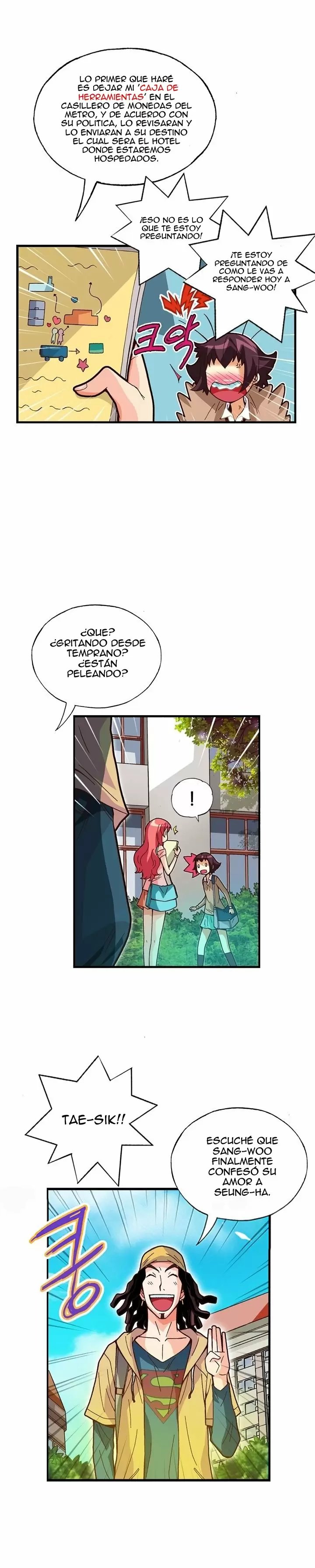 I'm sorry that I'm a pervert Capítulo 24 - Página 6