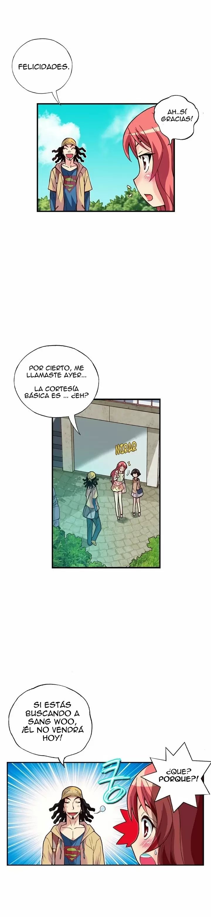 I'm sorry that I'm a pervert Capítulo 24 - Página 7