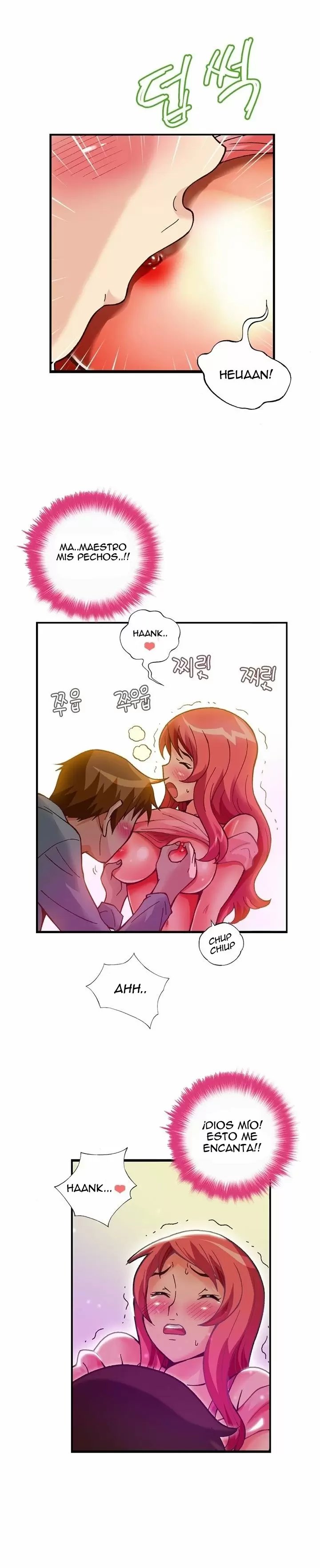 I'm sorry that I'm a pervert Capítulo 25 - Página 13
