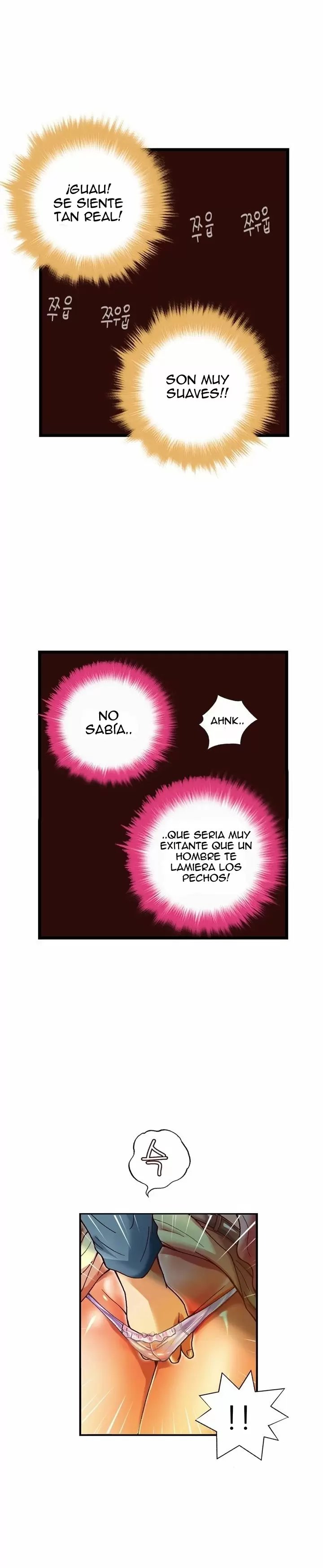 I'm sorry that I'm a pervert Capítulo 25 - Página 14
