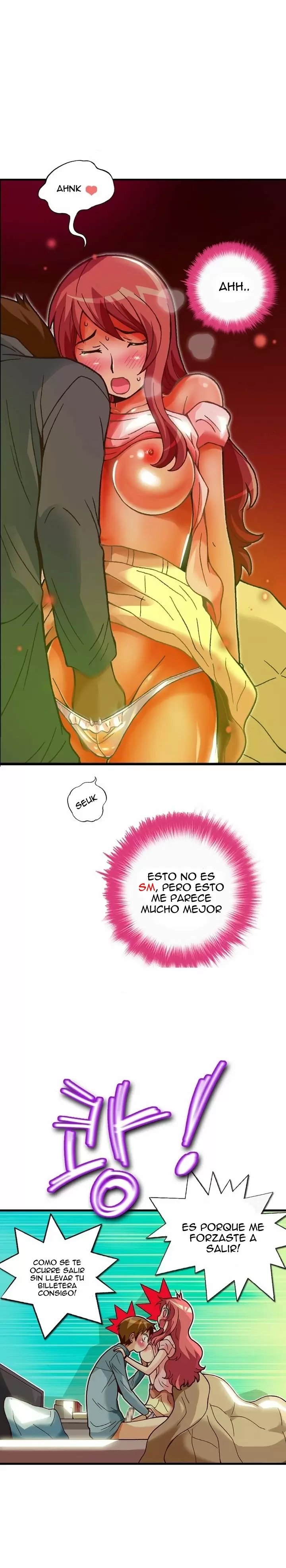 I'm sorry that I'm a pervert Capítulo 25 - Página 15