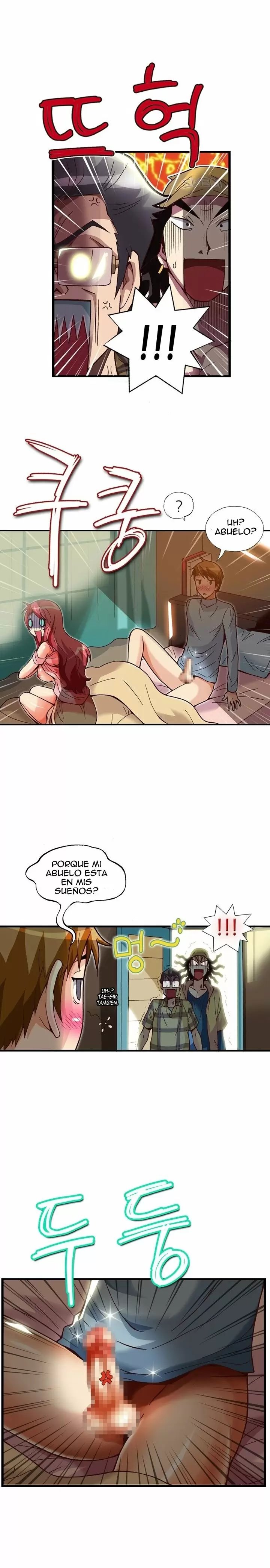 I'm sorry that I'm a pervert Capítulo 25 - Página 17