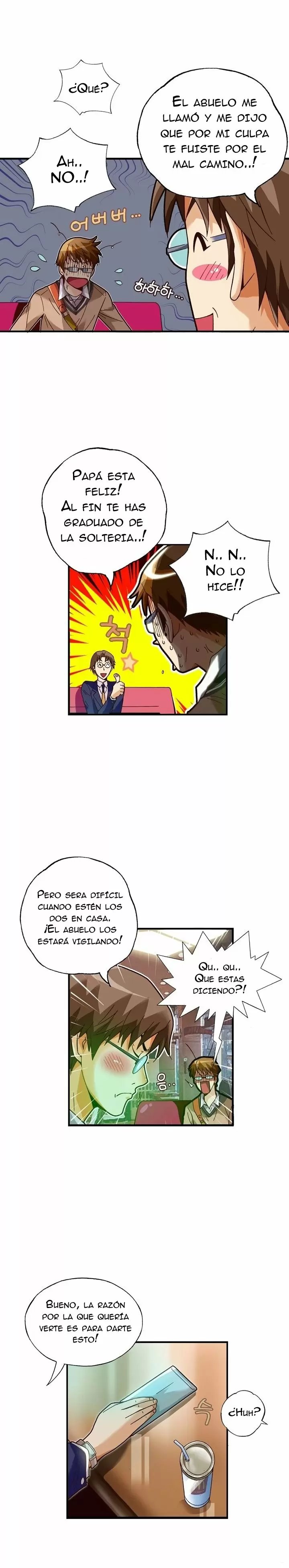 I'm sorry that I'm a pervert Capítulo 26 - Página 16