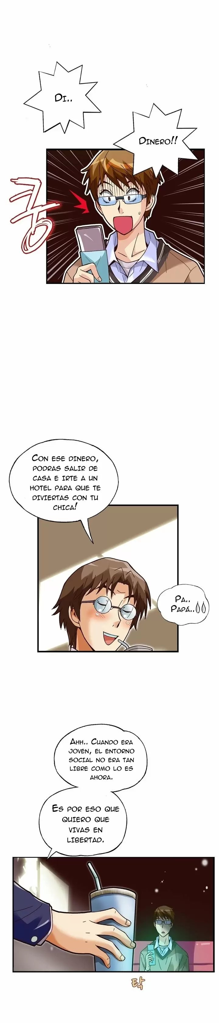 I'm sorry that I'm a pervert Capítulo 26 - Página 17