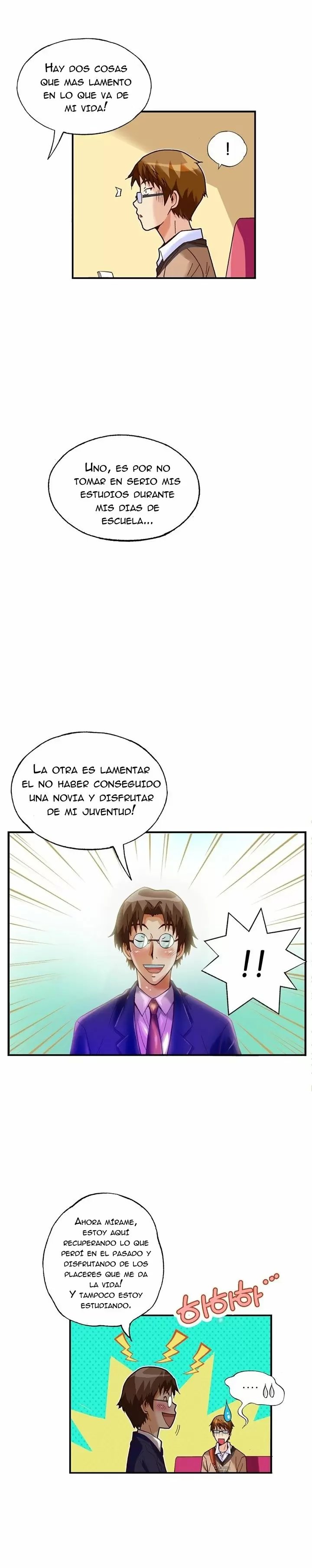 I'm sorry that I'm a pervert Capítulo 26 - Página 18