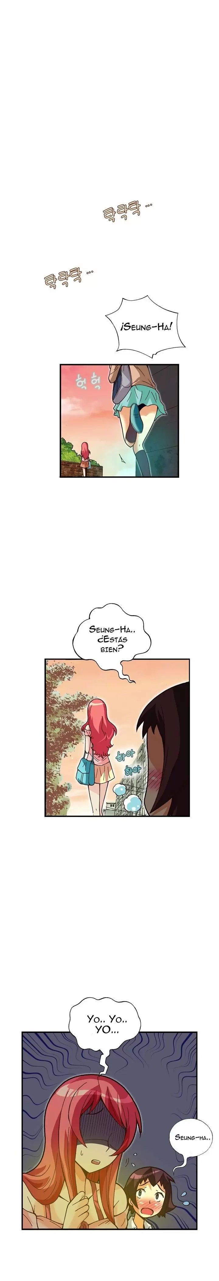 I'm sorry that I'm a pervert Capítulo 26 - Página 7