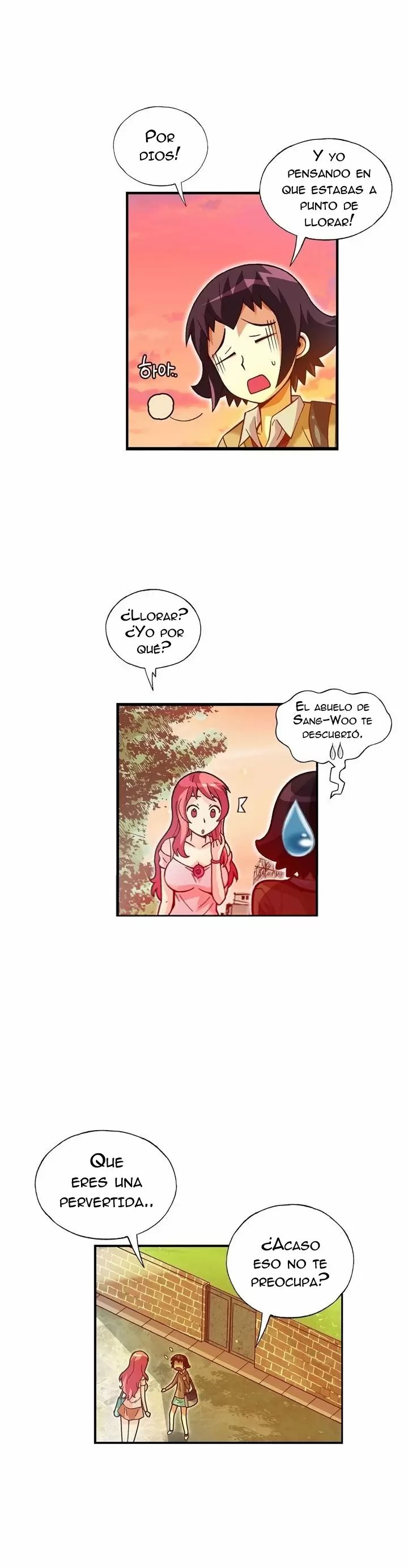 I'm sorry that I'm a pervert Capítulo 26 - Página 9