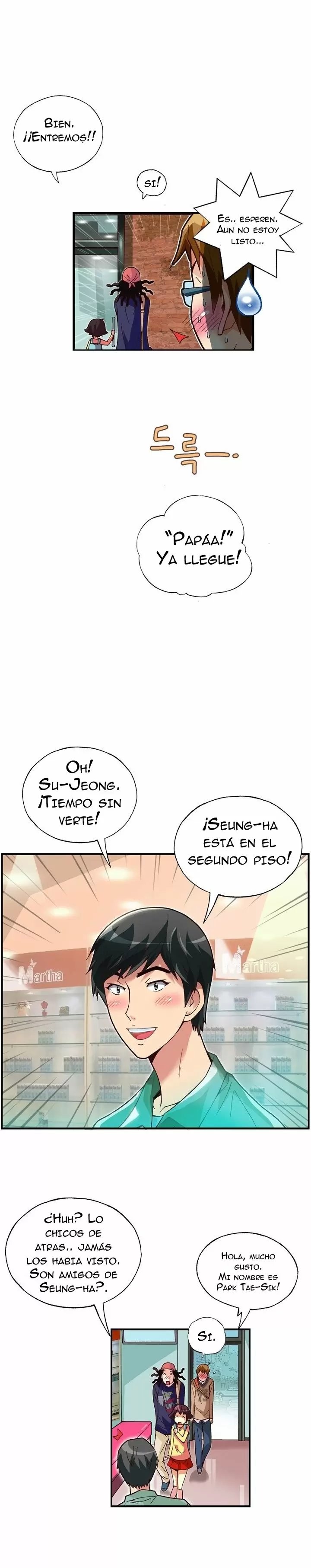I'm sorry that I'm a pervert Capítulo 27 - Página 10