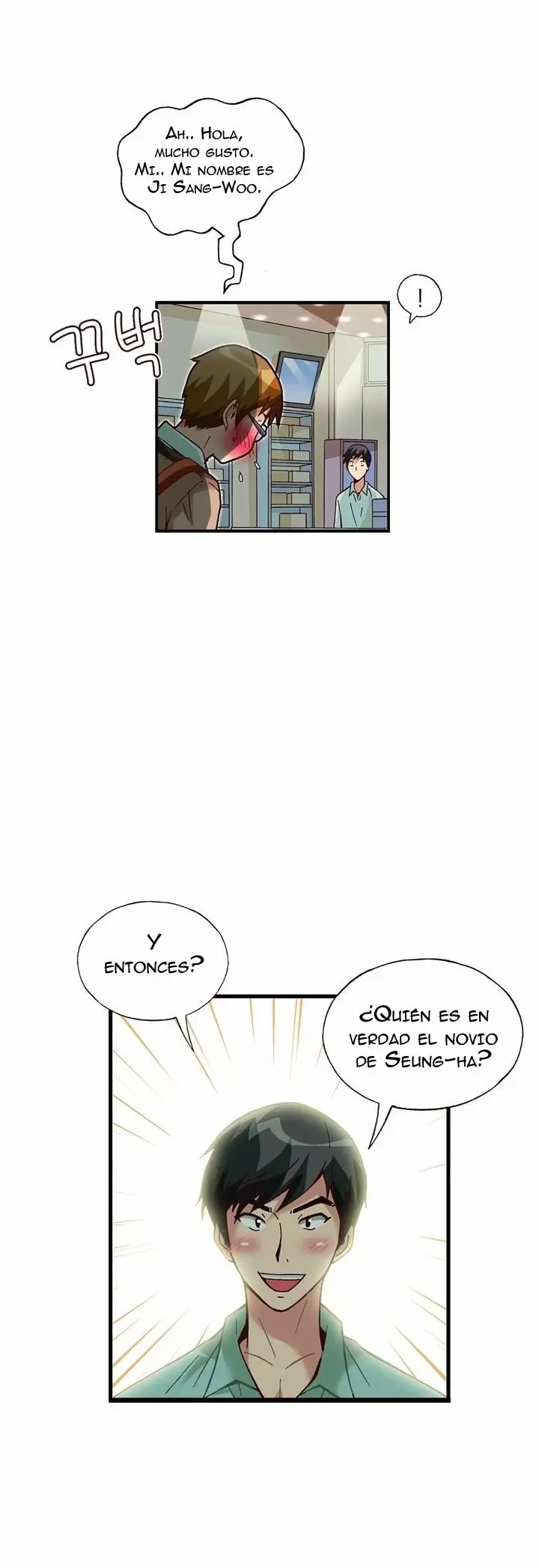 I'm sorry that I'm a pervert Capítulo 27 - Página 11