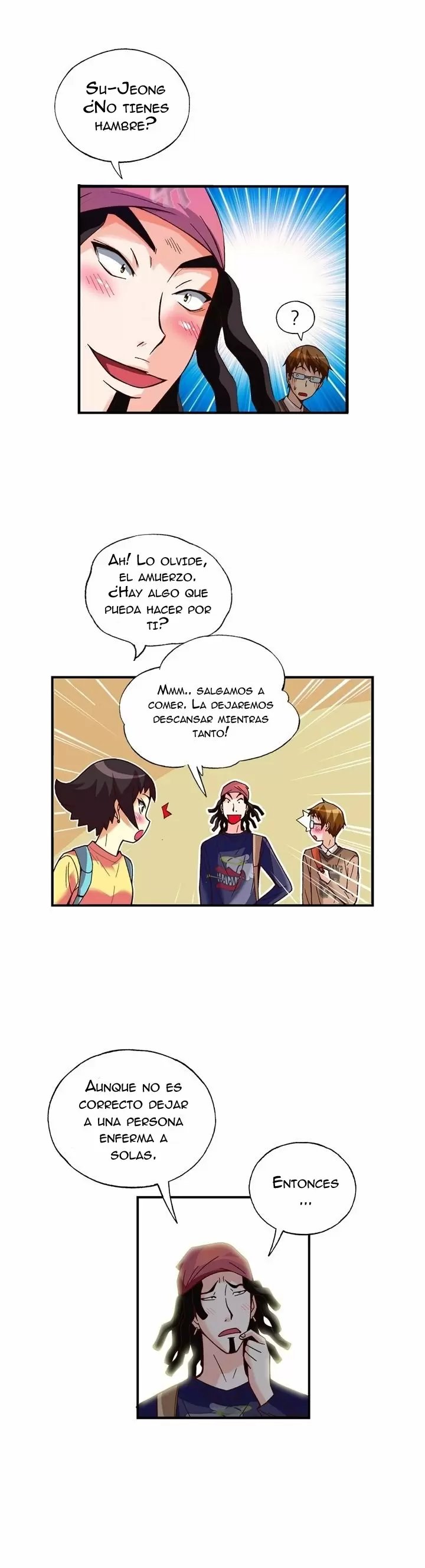 I'm sorry that I'm a pervert Capítulo 28 - Página 10