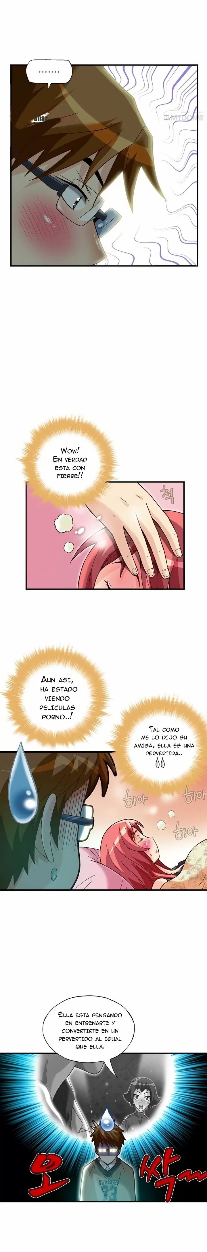I'm sorry that I'm a pervert Capítulo 28 - Página 6