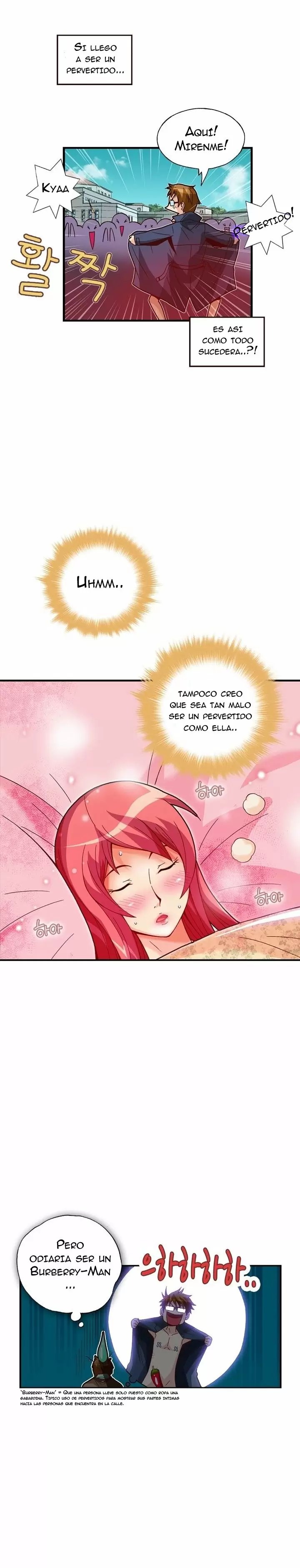 I'm sorry that I'm a pervert Capítulo 28 - Página 7