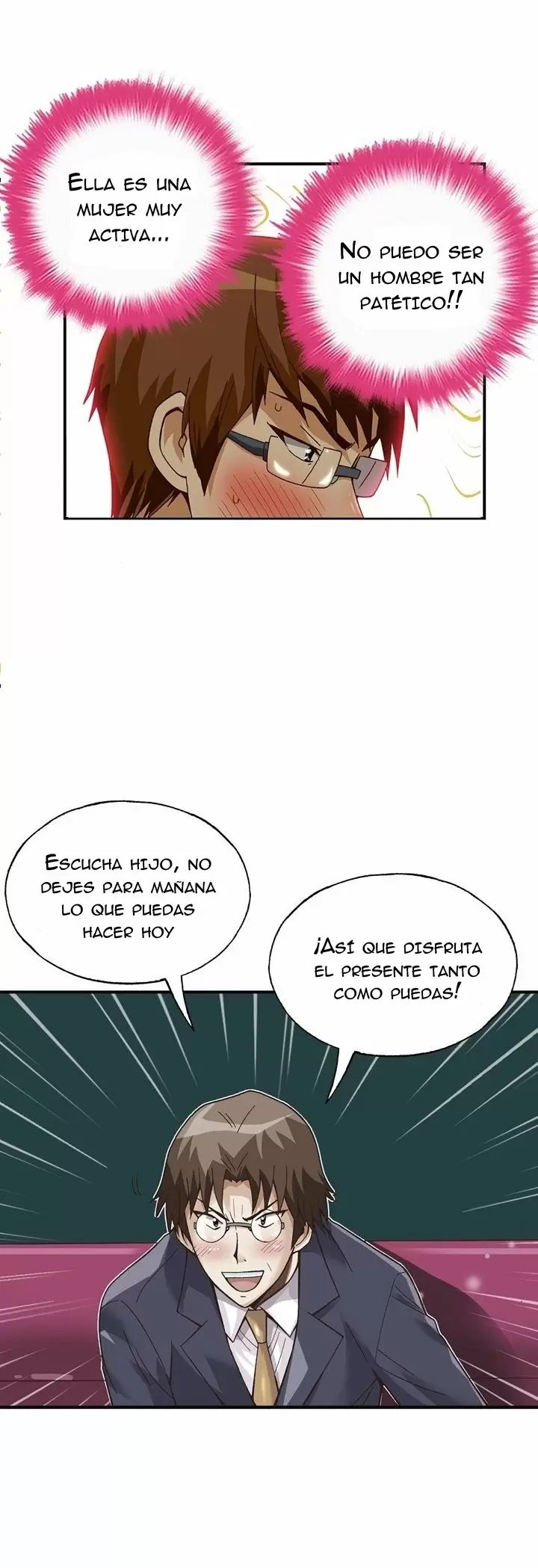 I'm sorry that I'm a pervert Capítulo 29 - Página 12