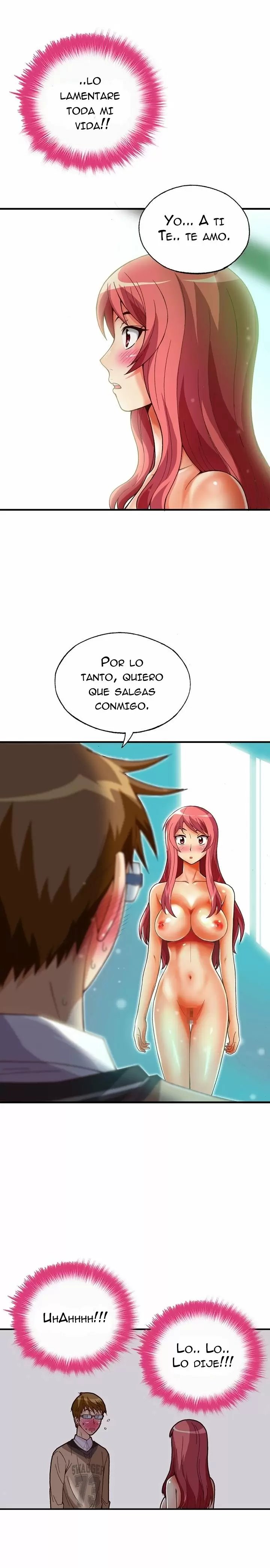 I'm sorry that I'm a pervert Capítulo 29 - Página 15