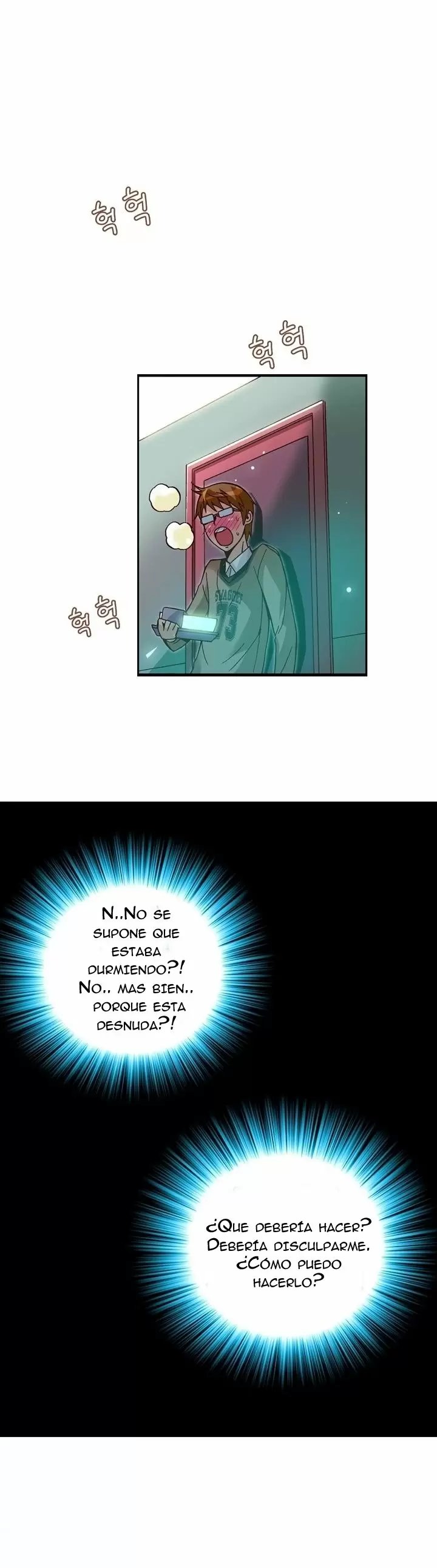 I'm sorry that I'm a pervert Capítulo 29 - Página 5